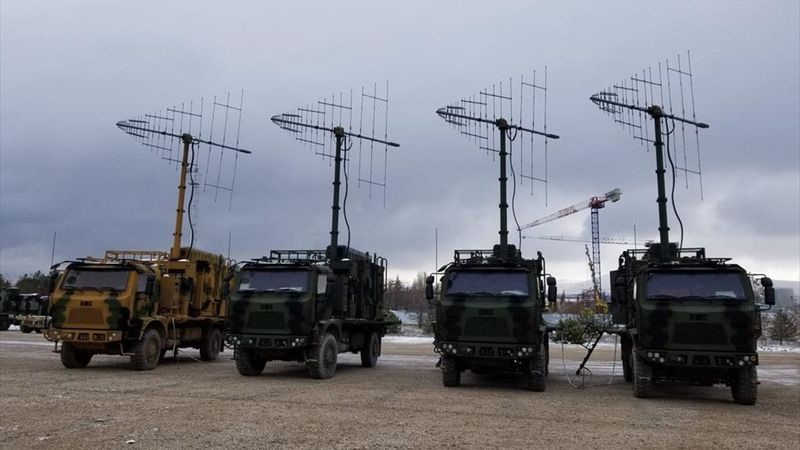 Yenilenen 'ILGAR' TSK'ya teslim edildi