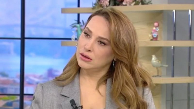 Nur Viral, canlı yayında yapılan telepatide şaşkınlığını gizleyemedi