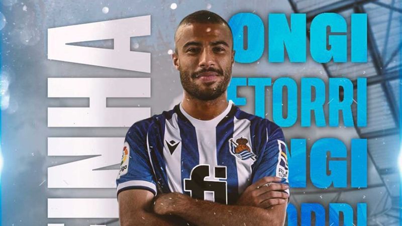 Real Sociedad, PSG'den Rafinha'yı kiraladı