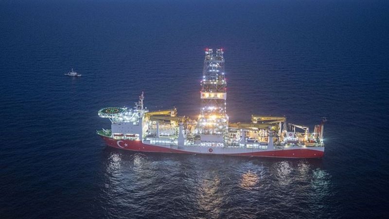 Sakarya Gaz Sahası için ÇED olumlu sonuçlandı