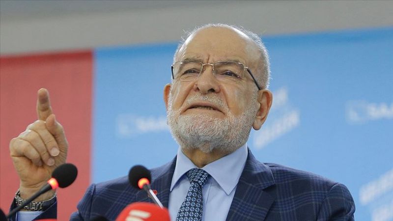 Temel Karamollaoğlu hastaneye yatırıldı