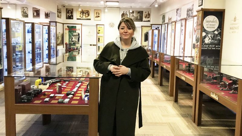 Malatya’nın kayısıdan sonra yükselen değeri Fotoğraf Makinası Müzesi