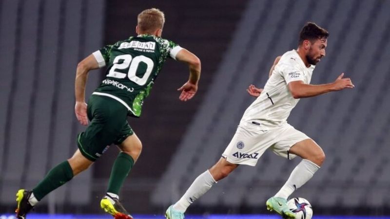 Fenerbahçe, Sinan Gümüş'e teklif bekliyor