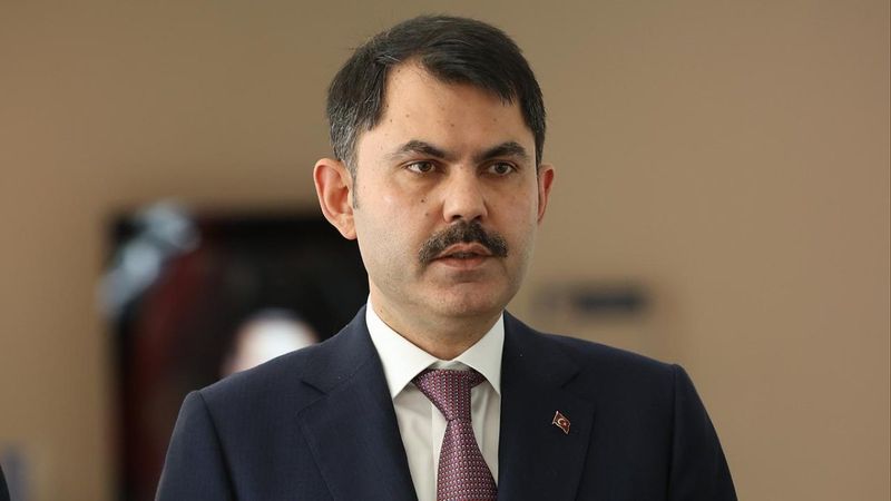Murat Kurum: Algı operasyonuyla karşı karşıyayız