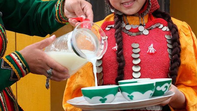 Destan merak ettirdi: Kısrak sütü 'kımız' nedir