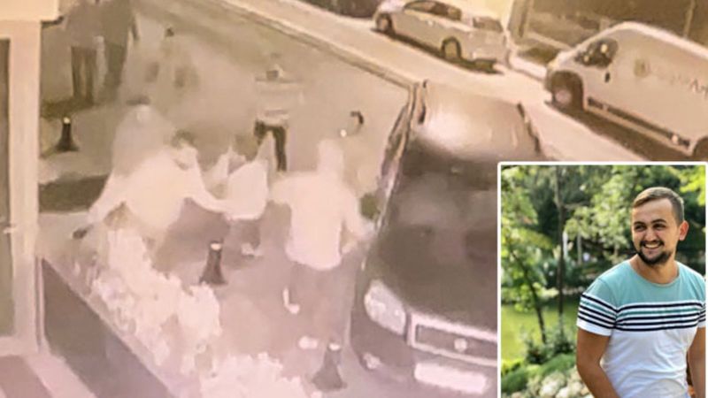 Pendik'te 'yan baktın' kavgası cinayetle sonuçlandı