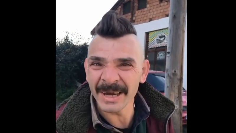 Marek Hamsik saçı yapan Trabzonlu