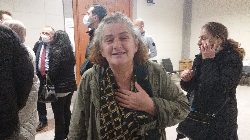 Gaziosmanpaşa'da arkadaşını öldüren sanığa müebbet