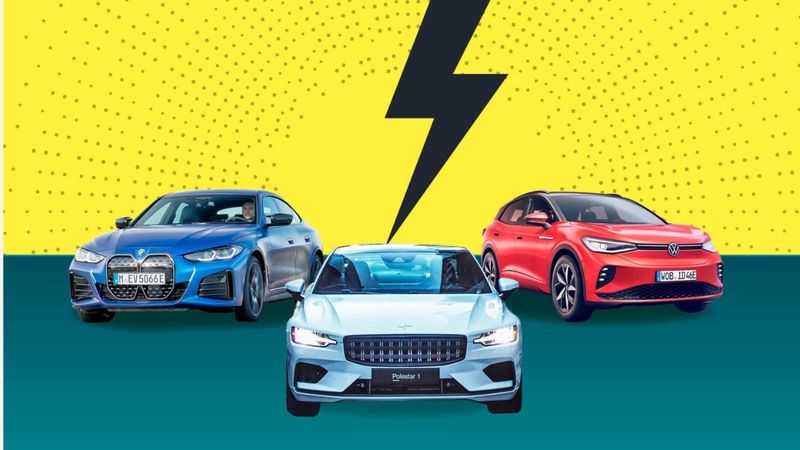 2021'de satılan her 100 araçtan 10'u elektrikli oldu