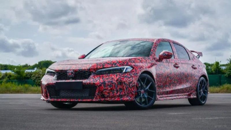 Yeni Honda Civic Type R, ocakta tanıtılacak