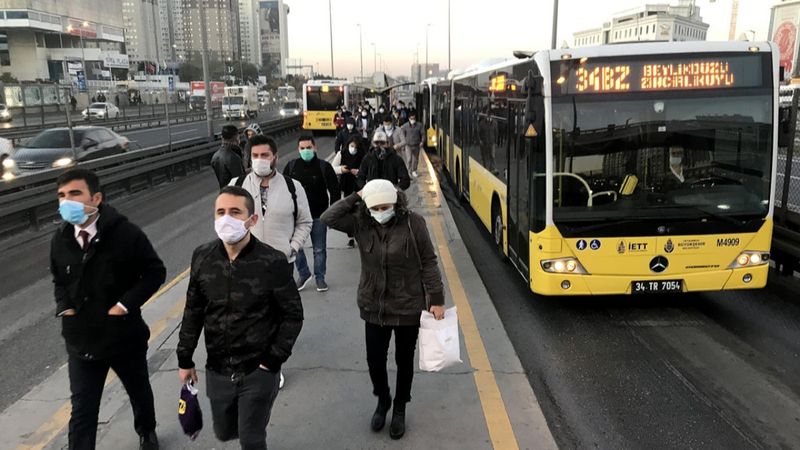 İstanbul'da 1 Ocak'ta toplu ulaşım ücretsiz olacak