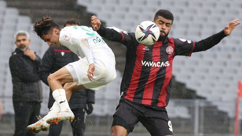 Fatih Karagümrük son 16'da yerini aldı
