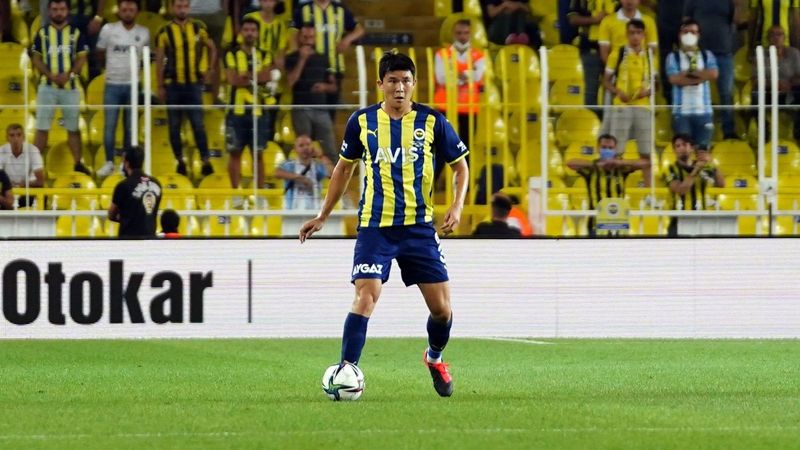 Napoli, Kim Min Jae ile ilgileniyor