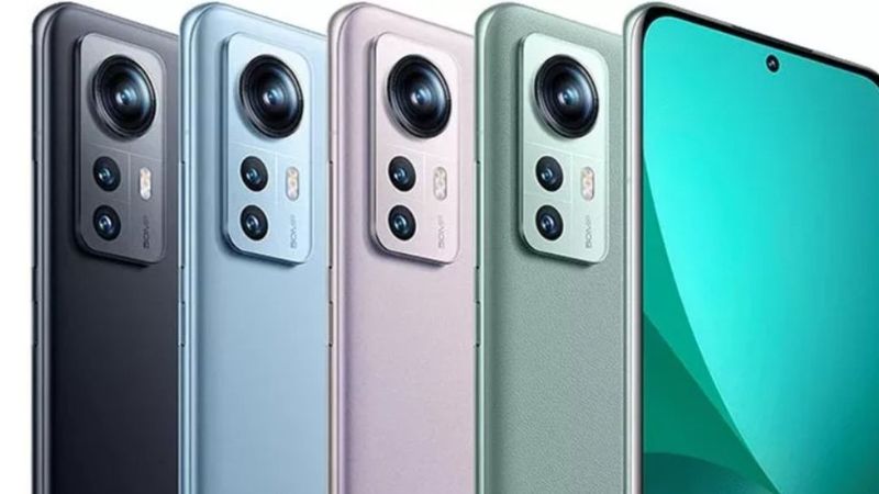 Merakla beklenen Xiaomi 12 serisi tanıtıldı: İşte fiyatları ve özellikleri
