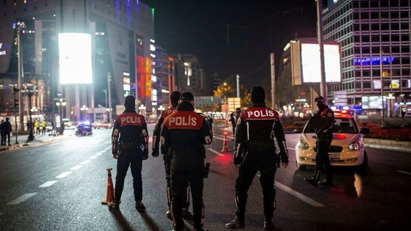 İçişleri Bakanlığı yılbaşı nedeniyle alınacak tedbirleri belirledi