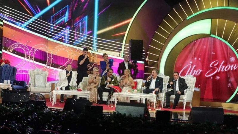 Yılbaşında İbo Show'a kimler geliyor? İşte 2022 Yılbaşı Özel konukları