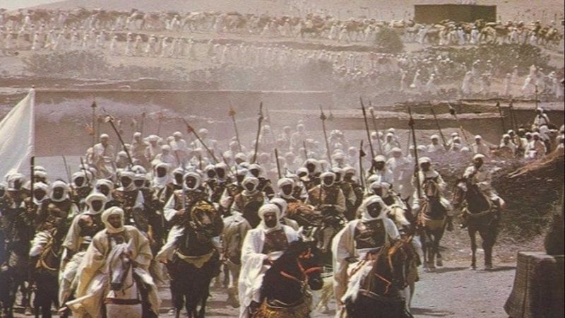 Mekke ne zaman, hangi tarihte fethedildi? 1392 yıl geçti...