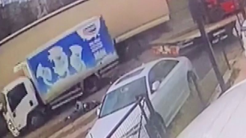 İstanbul'da hatalı sollama 12 yaşındaki çocuğu hayattan kopardı