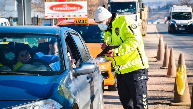 Yeni yıl öncesinde Türkiye Güven Huzur uygulaması başlatıldı