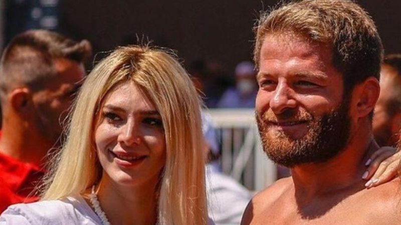 Bir cümle nelere kadir! Survivor İsmail Balaban ve İlayda Şeker böyle sevgili olmuş...