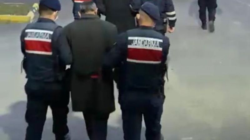 Samsun'daki inek hırsızları tutuklandı