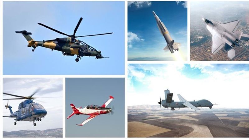 Savunma sanayiinde 2021 yılı nasıl geçti