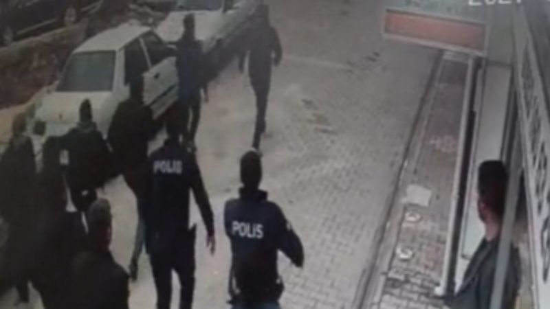 Adıyaman'da arazi kavgası