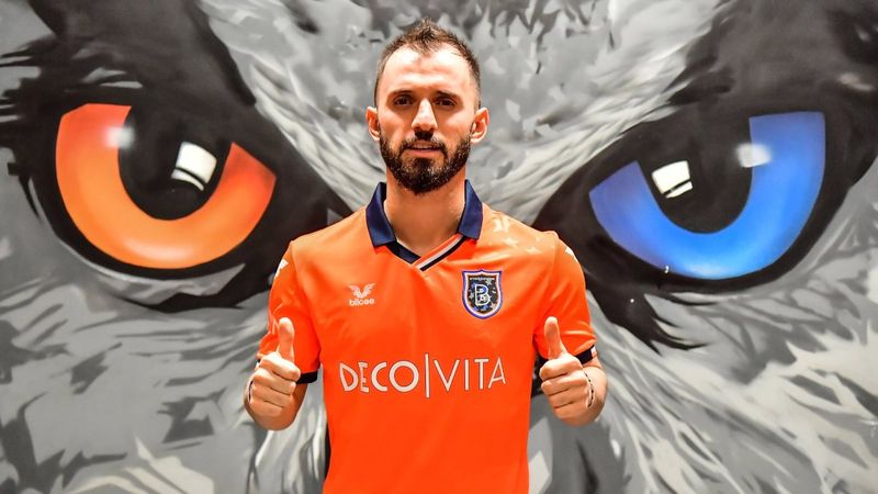 Emre Çolak, Başakşehir'de