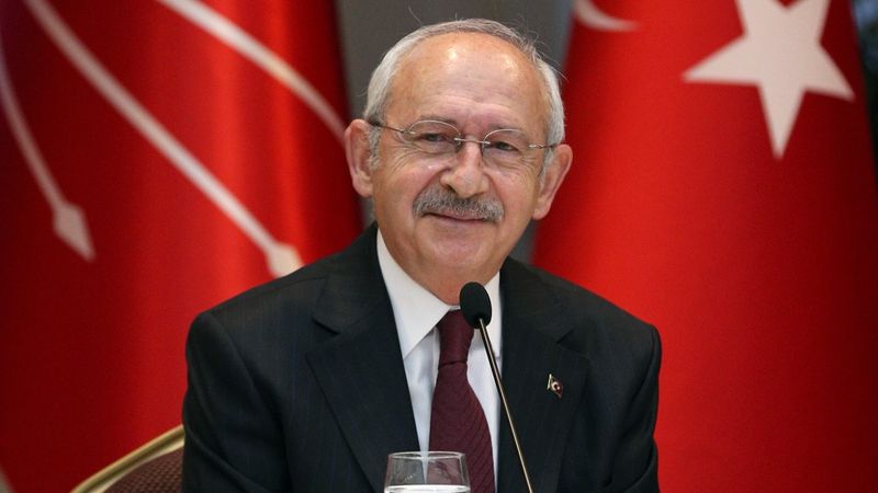 Kemal Kılıçdaroğlu'nun yeni yıl mesajı