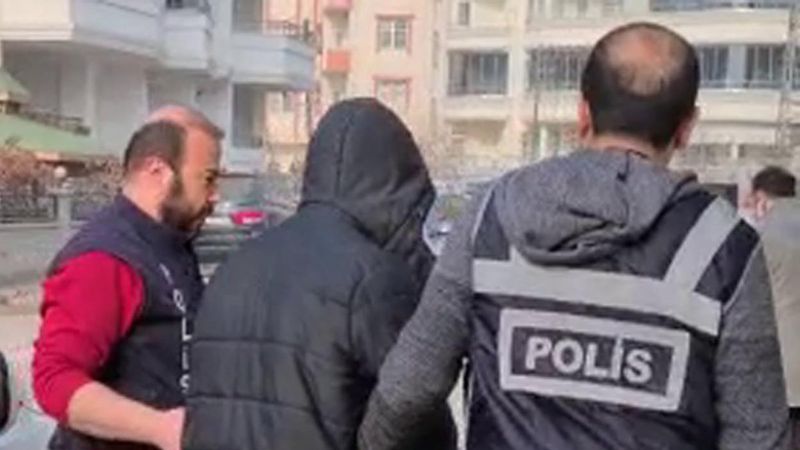 Iğdır'da hırsızlar parmak izinden yakalandı