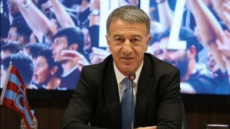 Ahmet Ağaoğlu: Başarımız, ekip çalışmasının ürünü