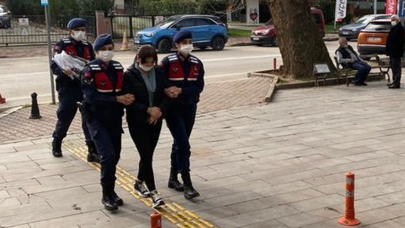 Bursa'da 1 milyon lira çalan Özbek bakıcı yakalandı