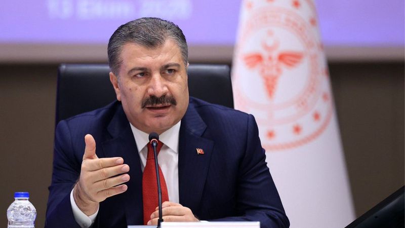 Fahrettin Koca'dan Omicron açıklaması: Son 10 gün nasıl etki etti?