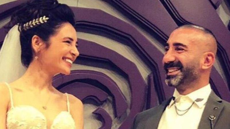 Metin Yıldız ve Ceylan Yılmaz evlendi