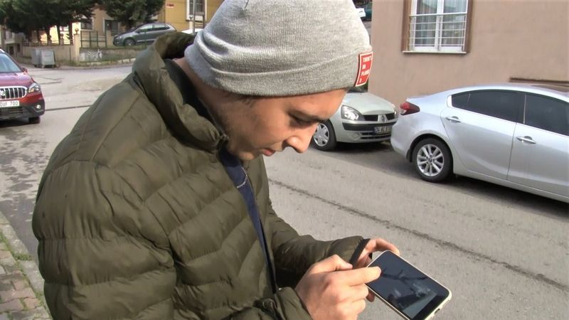 Ümraniye'de çalıntı Tofaş'ı bulana 15 bin TL ödül