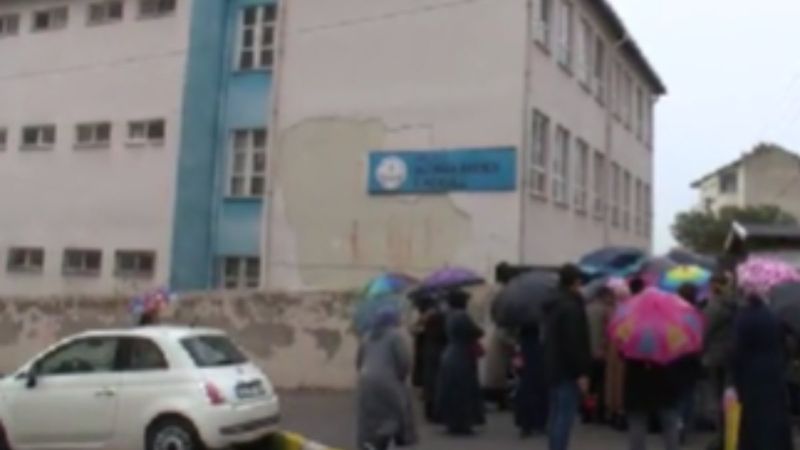 İzmir'deki ilkokulda taciz iddiası