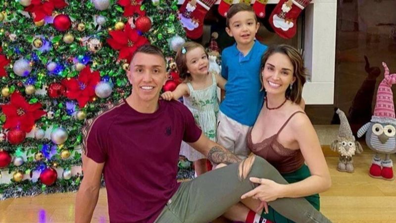 Fernando Muslera 3. kez baba oluyor