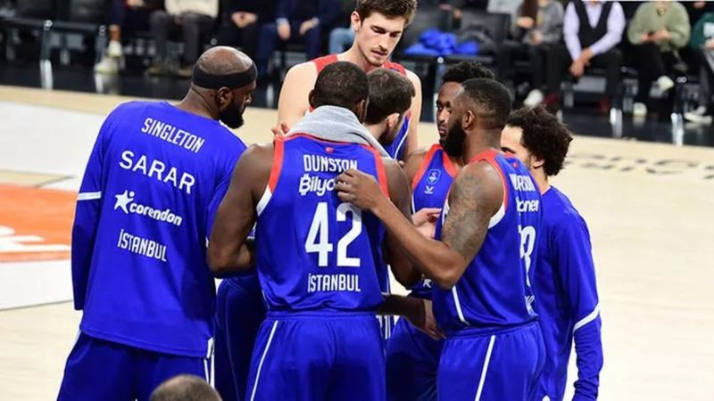 Anadolu Efes'te 8 koronavirüs vakası