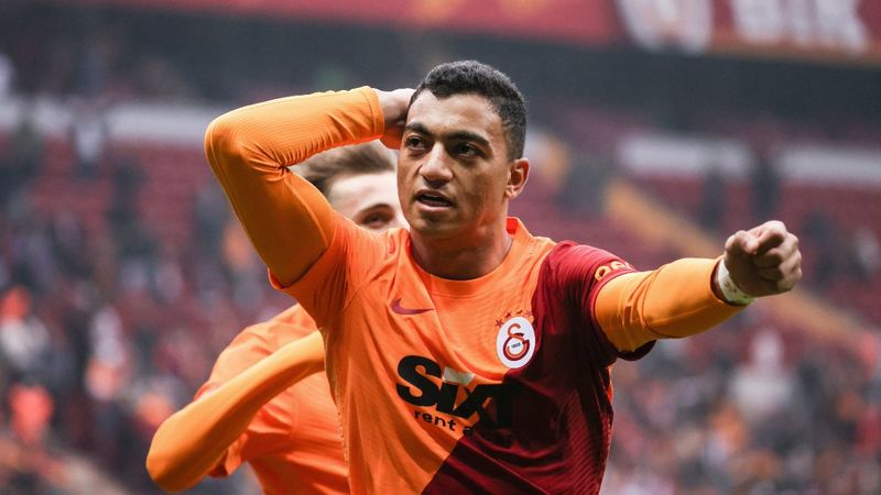 Galatasaray Mostafa Mohamed'in bonservisini belirledi