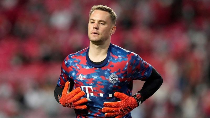 Bayern Münih'te 5 pozitif vaka