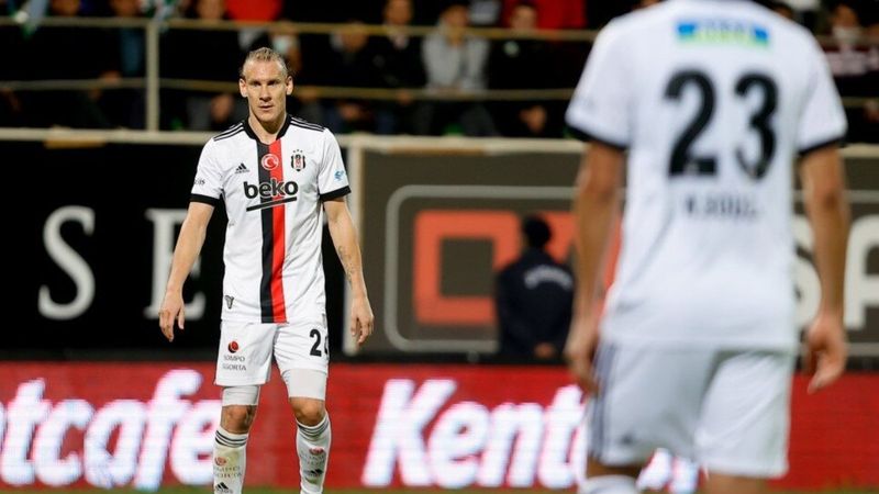 Domagoj Vida: İkinci yarı farklı olacak
