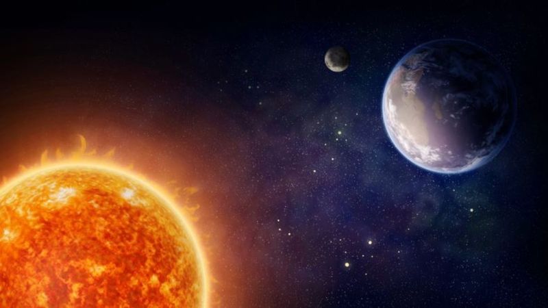 3 Ocak Dünya'nın Güneş'e en yakın olduğu gün: Günberi