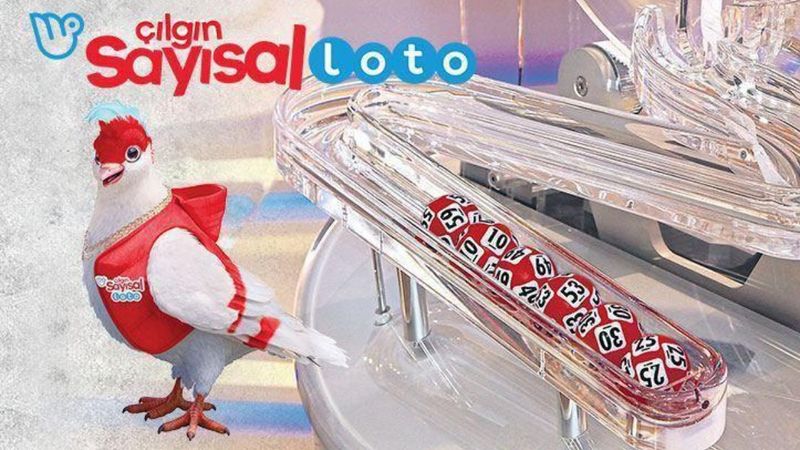 MPİ Çılgın Sayısal Loto sonuçları 3 Ocak 2022: Bilet sorgulama...