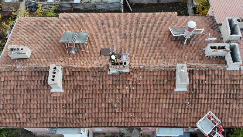 Erzincan'da 6 kişi karbonmonoksit gazıyla zehirlendi