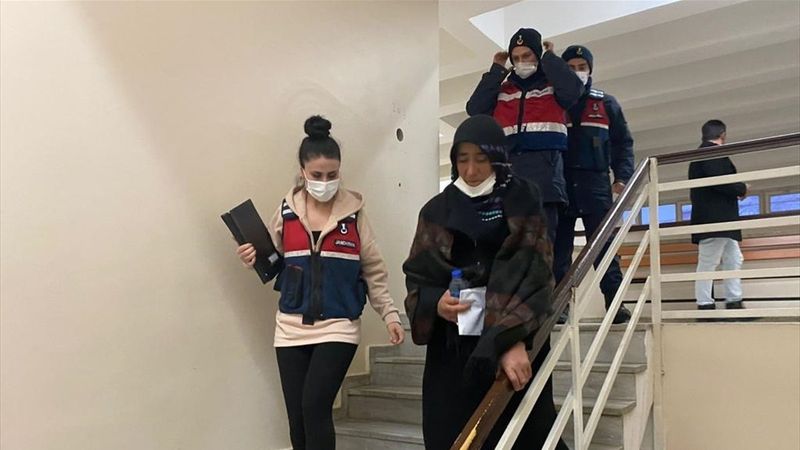 Bolu'da eşini öldürüp dereye attı: Beni aldatıyordu