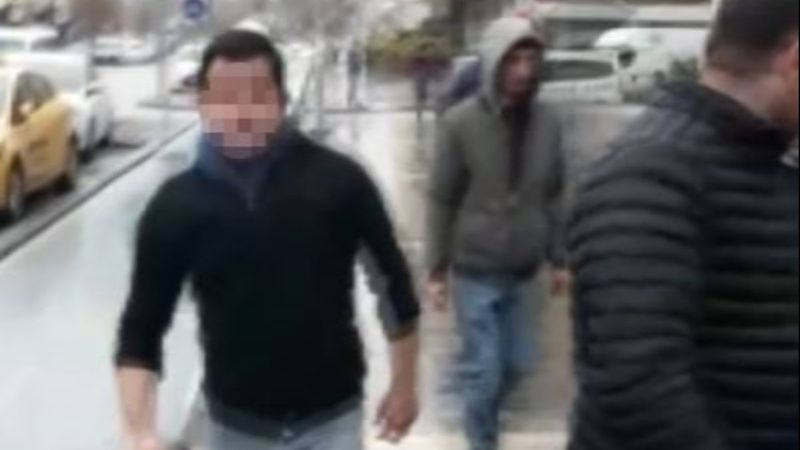 Gaziantep'te dövize göre kira zammı isteyen iş yeri sahibi, klinik bastı