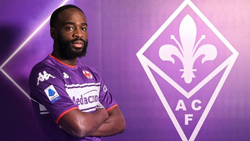Fiorentina, Jonathan Ikone transferinde mutlu sona ulaştı