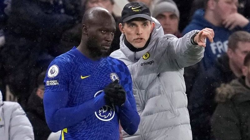 Tuchel ile kriz yaşayan Lukaku'dan transfer hamlesi