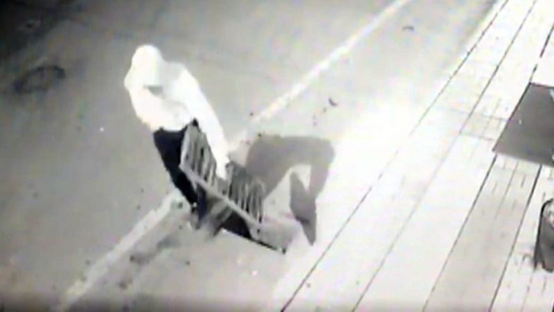 Kahramanmaraş'taki mazgal hırsızları yakalandı