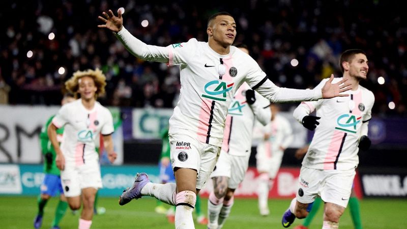 Mbappe Real Madrid yolcusu